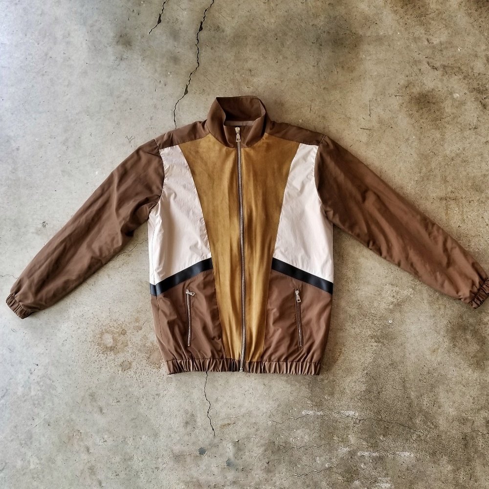 MEN'S 80'S INSPIRED JACKET